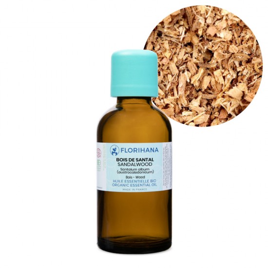 Lemn de Santal Organic